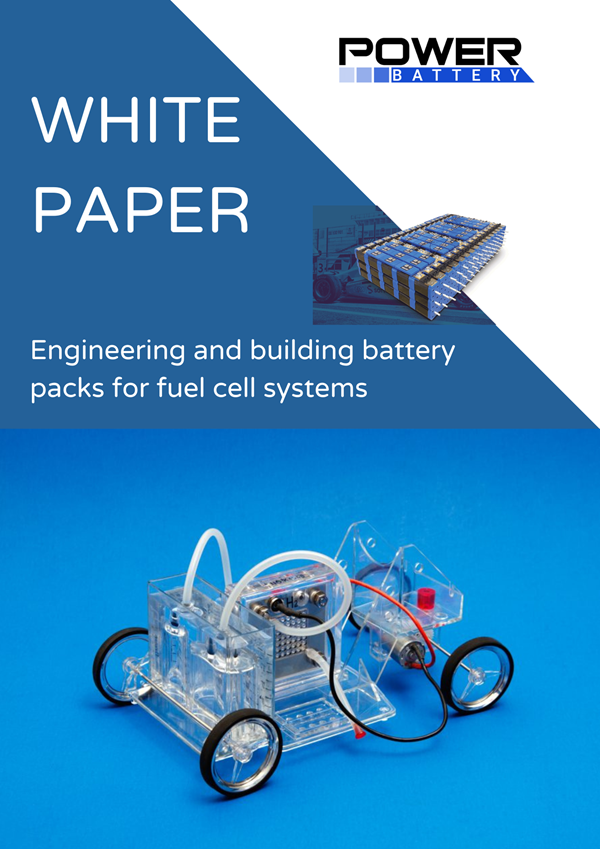WHITE PAPER Battery Packs For Fuel Cell Systems (2)